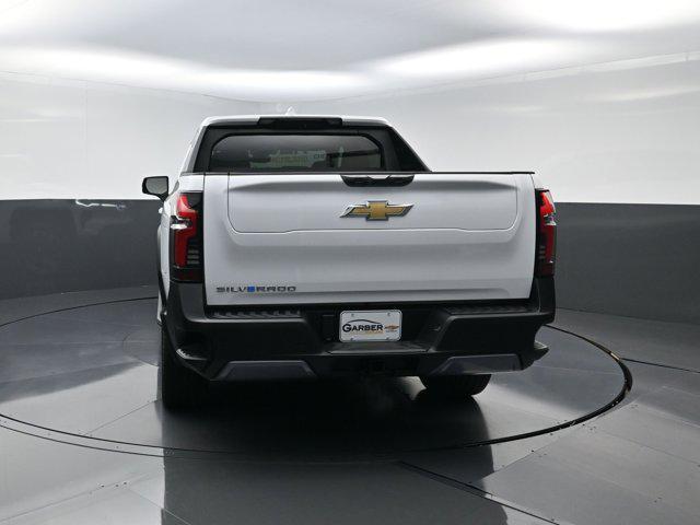 new 2026 Chevrolet Silverado EV car, priced at $89,785