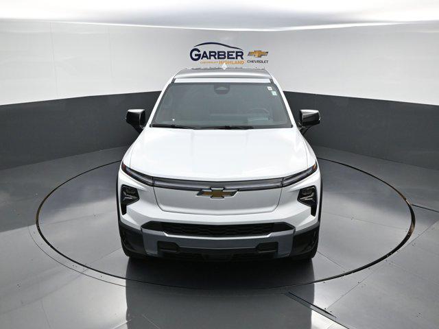 new 2026 Chevrolet Silverado EV car, priced at $89,785
