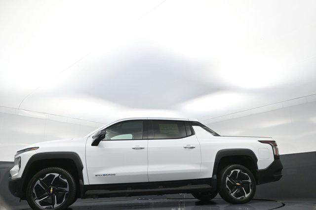 new 2026 Chevrolet Silverado EV car, priced at $89,785