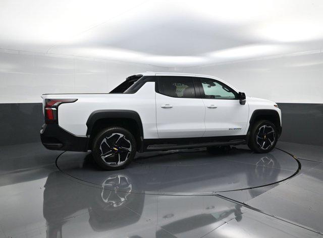 new 2026 Chevrolet Silverado EV car, priced at $89,785