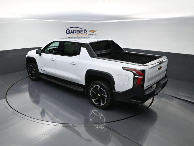 new 2026 Chevrolet Silverado EV car, priced at $89,785