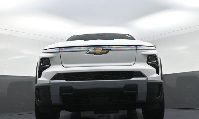 new 2026 Chevrolet Silverado EV car, priced at $89,785