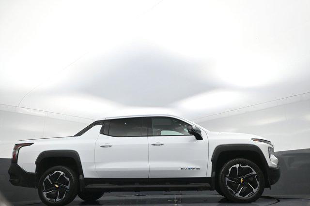 new 2026 Chevrolet Silverado EV car, priced at $89,785