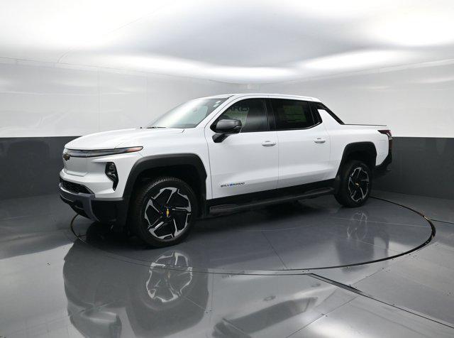 new 2026 Chevrolet Silverado EV car, priced at $89,785
