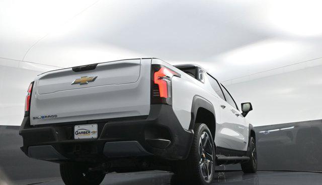 new 2026 Chevrolet Silverado EV car, priced at $89,785