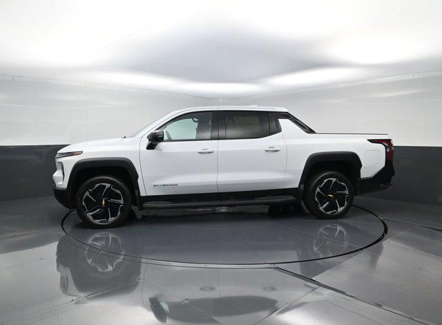 new 2026 Chevrolet Silverado EV car, priced at $89,785
