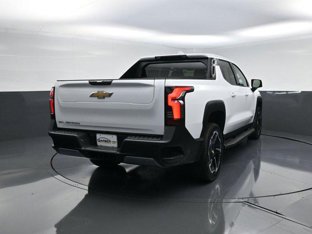 new 2026 Chevrolet Silverado EV car, priced at $89,785