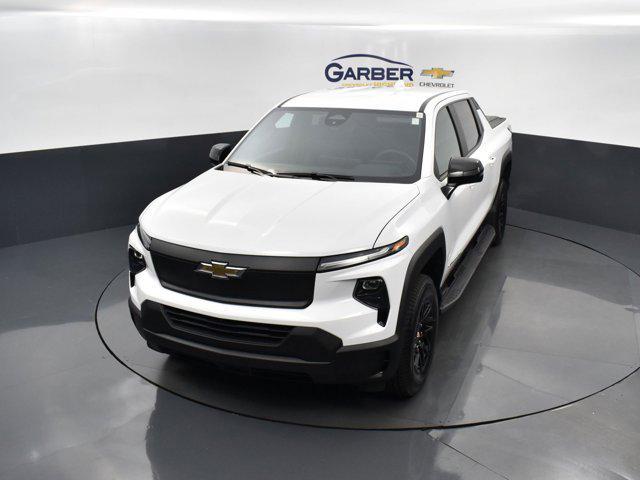 new 2024 Chevrolet Silverado EV car, priced at $67,990