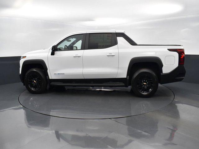 new 2024 Chevrolet Silverado EV car, priced at $67,990