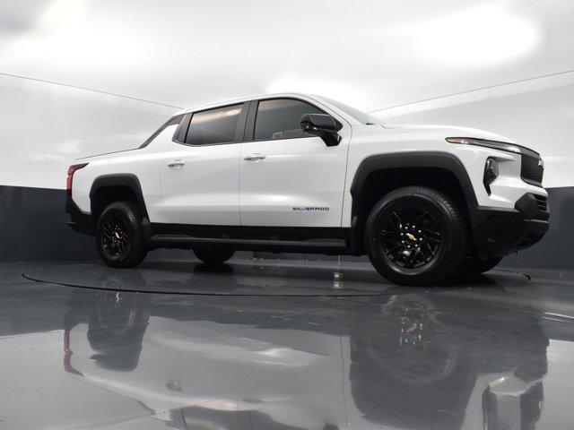 new 2024 Chevrolet Silverado EV car, priced at $67,990