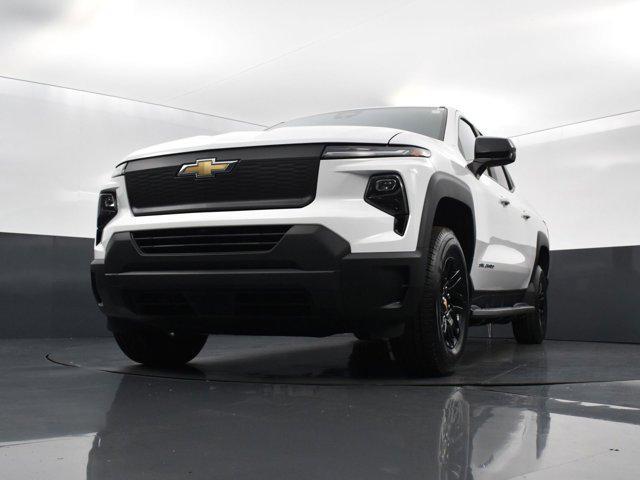 new 2024 Chevrolet Silverado EV car, priced at $67,990