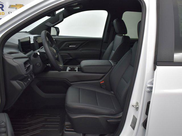 new 2024 Chevrolet Silverado EV car, priced at $67,990
