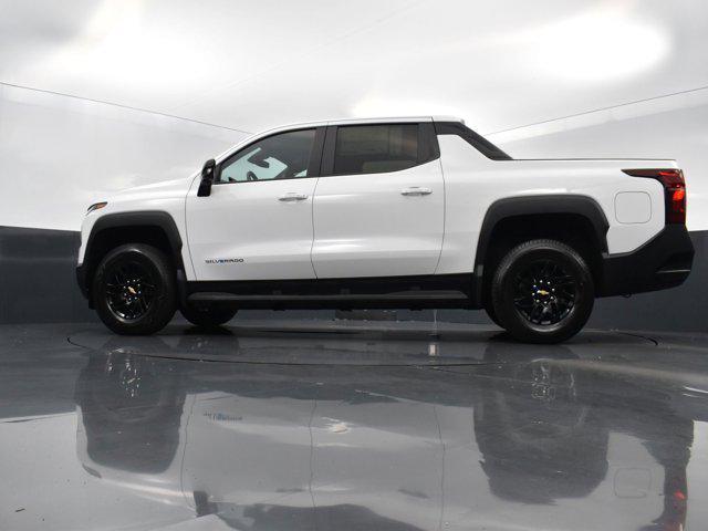 new 2024 Chevrolet Silverado EV car, priced at $67,990