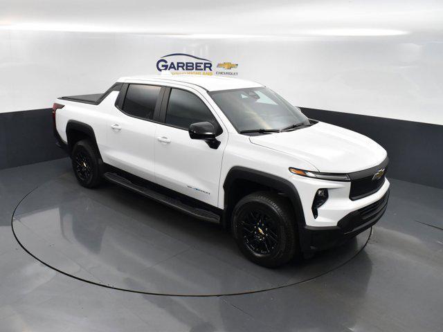 new 2024 Chevrolet Silverado EV car, priced at $67,990