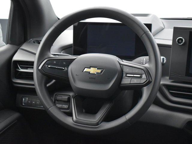 new 2024 Chevrolet Silverado EV car, priced at $67,990