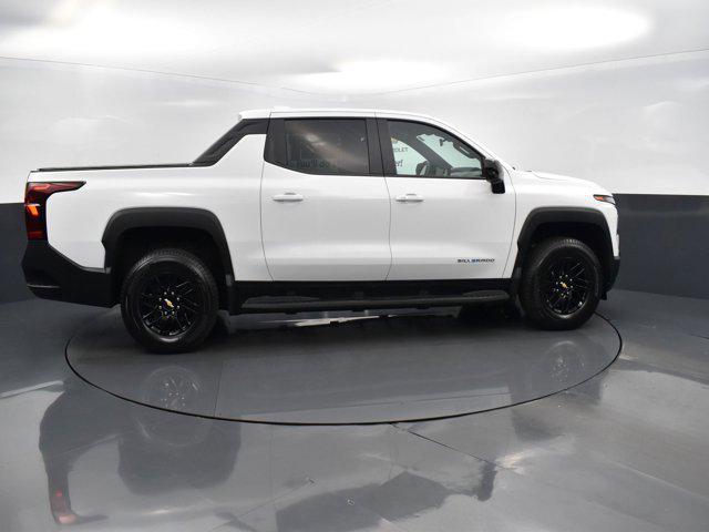 new 2024 Chevrolet Silverado EV car, priced at $67,990