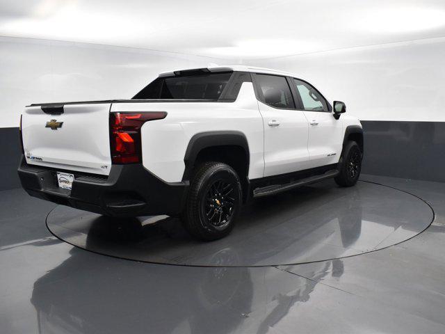 new 2024 Chevrolet Silverado EV car, priced at $67,990