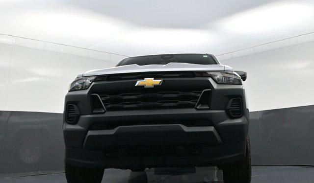 new 2025 Chevrolet Colorado car, priced at $34,688