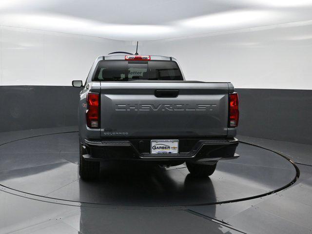 new 2025 Chevrolet Colorado car, priced at $34,688
