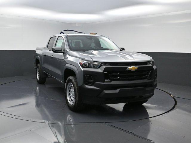 new 2025 Chevrolet Colorado car, priced at $34,688