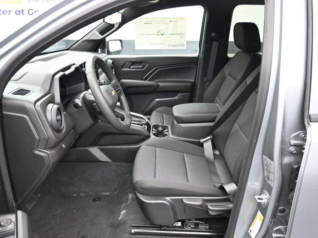 new 2025 Chevrolet Colorado car, priced at $34,688