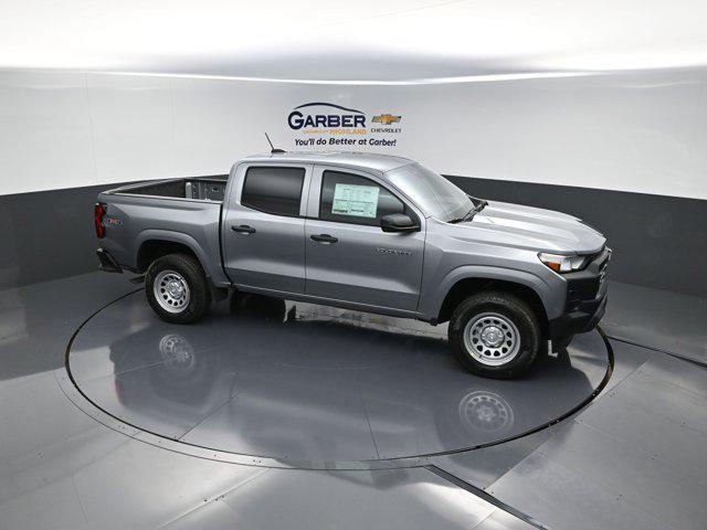 new 2025 Chevrolet Colorado car, priced at $34,688