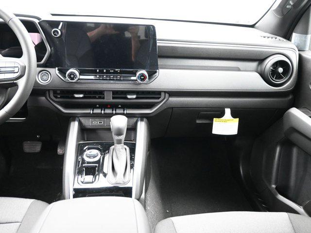 new 2025 Chevrolet Colorado car, priced at $34,688