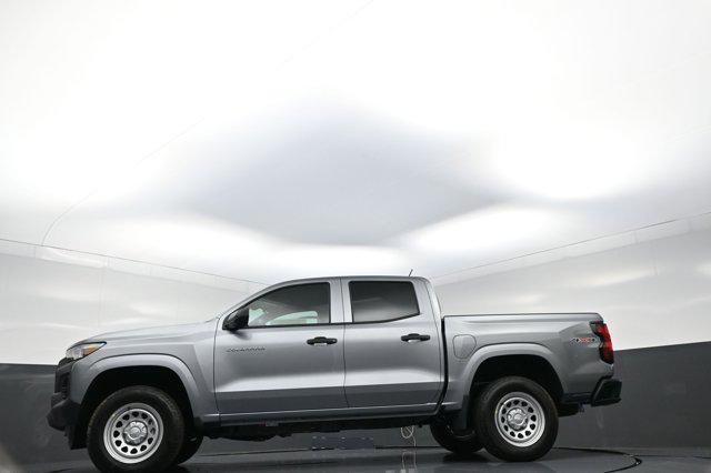 new 2025 Chevrolet Colorado car, priced at $34,688