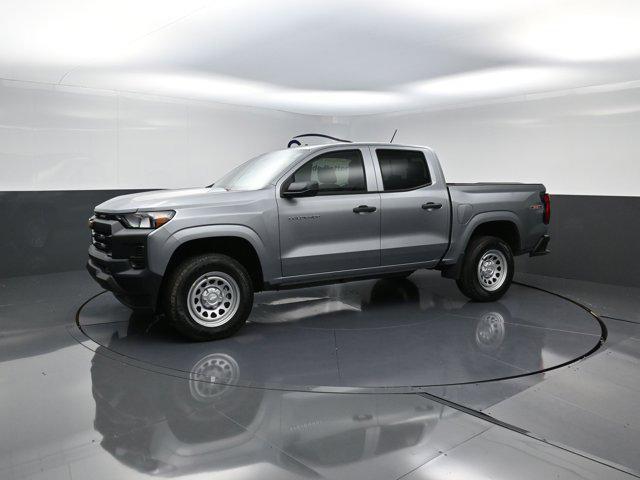 new 2025 Chevrolet Colorado car, priced at $34,688