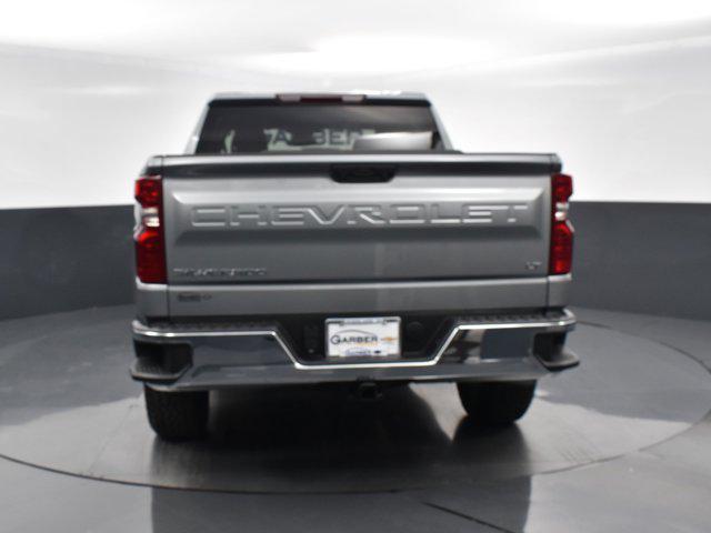 new 2025 Chevrolet Silverado 1500 car, priced at $59,805