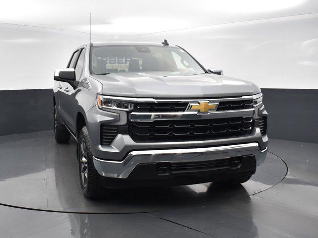 new 2025 Chevrolet Silverado 1500 car, priced at $59,805