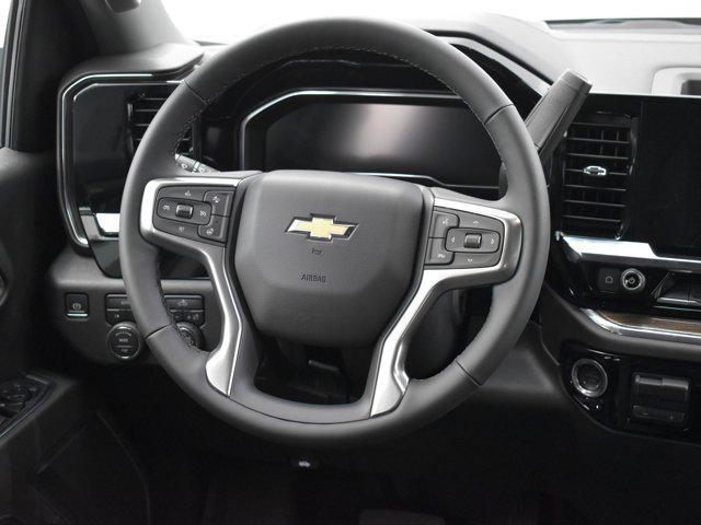 new 2025 Chevrolet Silverado 1500 car, priced at $59,805