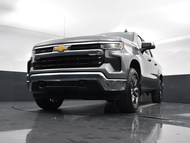 new 2025 Chevrolet Silverado 1500 car, priced at $59,805