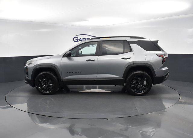 new 2026 Chevrolet Equinox car, priced at $31,985