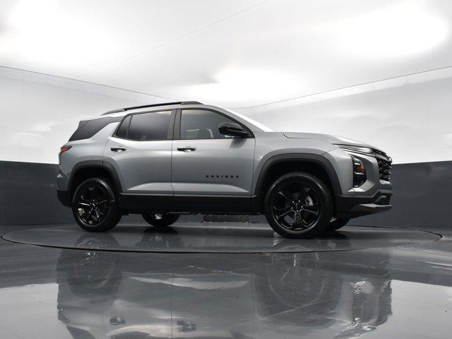 new 2026 Chevrolet Equinox car, priced at $31,985