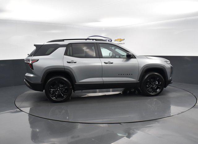 new 2026 Chevrolet Equinox car, priced at $31,985