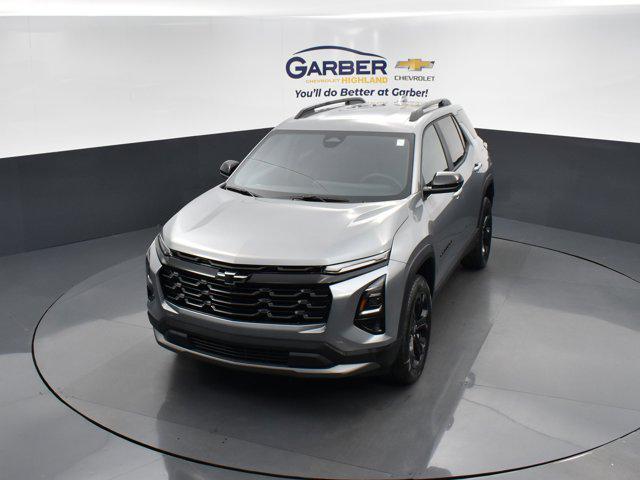 new 2026 Chevrolet Equinox car, priced at $31,985