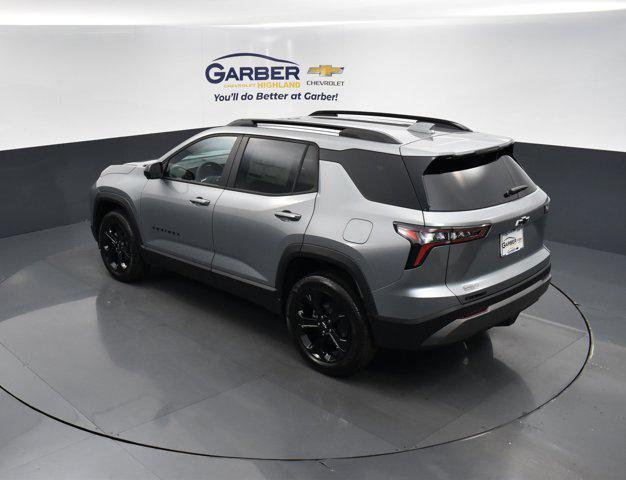 new 2026 Chevrolet Equinox car, priced at $31,985