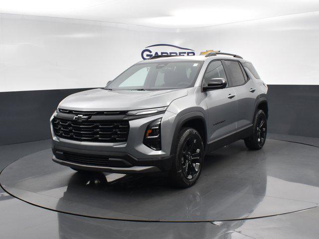 new 2026 Chevrolet Equinox car, priced at $31,985