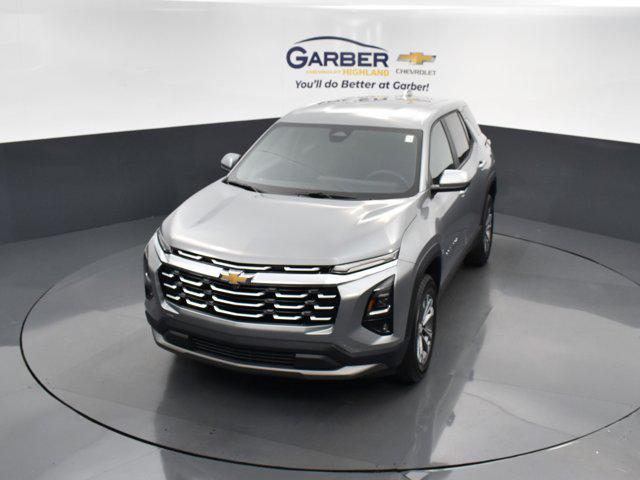 new 2025 Chevrolet Equinox car, priced at $27,980