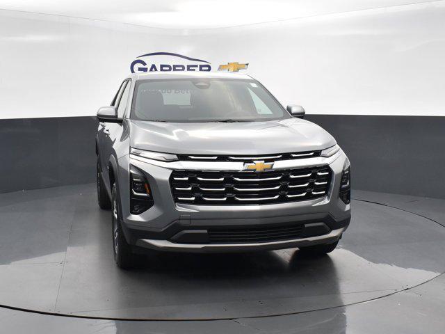 new 2025 Chevrolet Equinox car, priced at $27,980