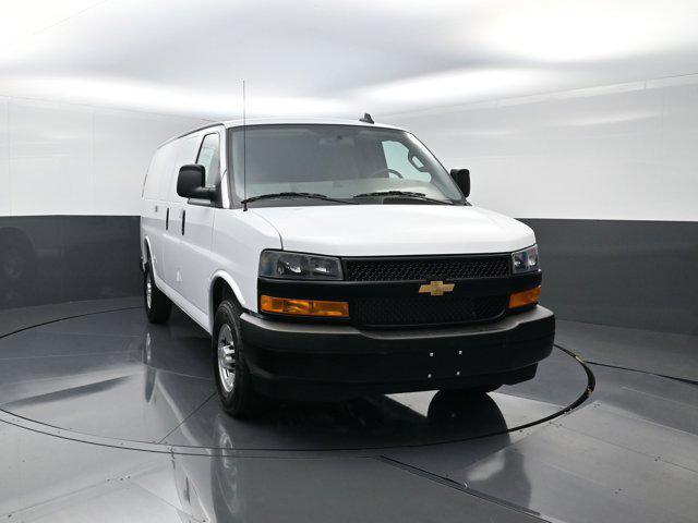 new 2025 Chevrolet Express 2500 car, priced at $44,335