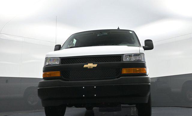 new 2025 Chevrolet Express 2500 car, priced at $44,335
