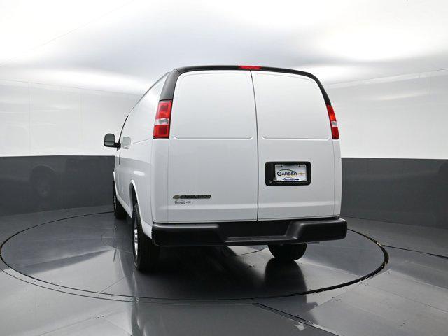 new 2025 Chevrolet Express 2500 car, priced at $44,335