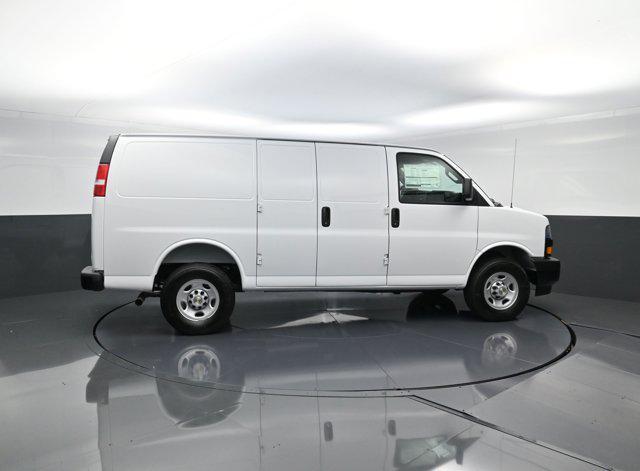 new 2025 Chevrolet Express 2500 car, priced at $44,335