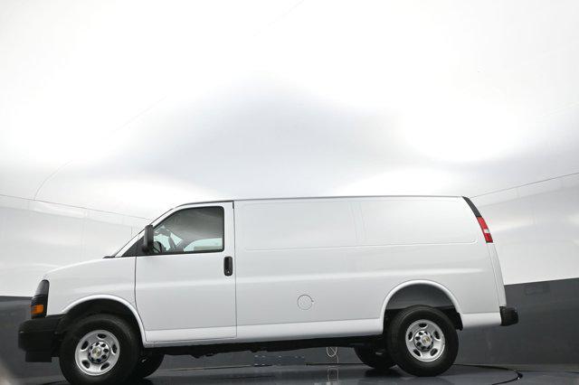 new 2025 Chevrolet Express 2500 car, priced at $44,335
