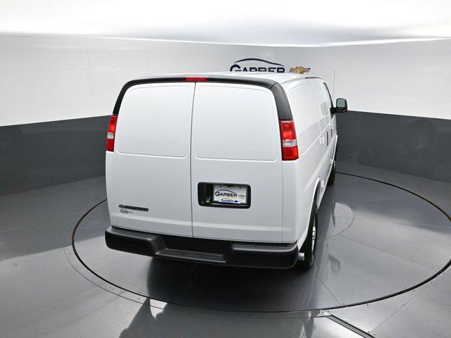 new 2025 Chevrolet Express 2500 car, priced at $44,335