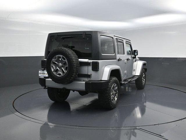 used 2012 Jeep Wrangler Unlimited car, priced at $17,940