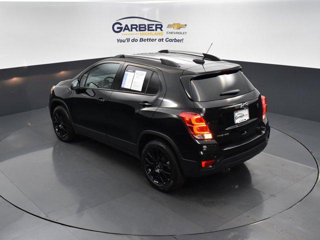 used 2022 Chevrolet Trax car, priced at $21,998