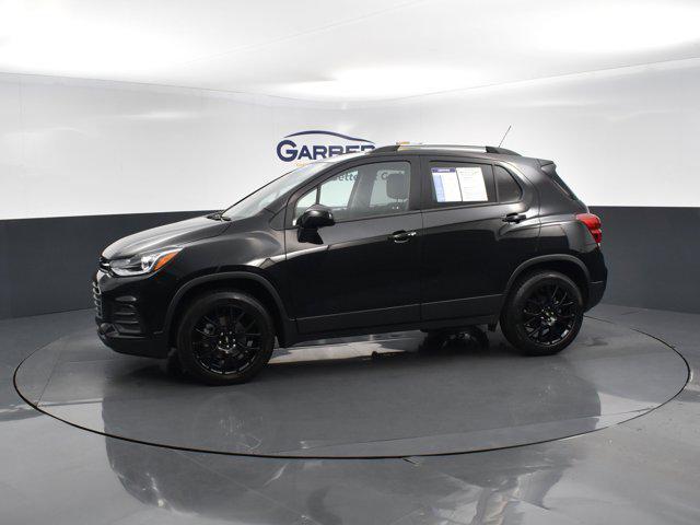 used 2022 Chevrolet Trax car, priced at $21,998